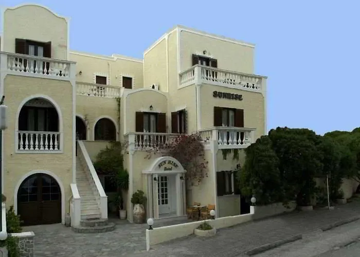 Sunrise Fira (Santorini)