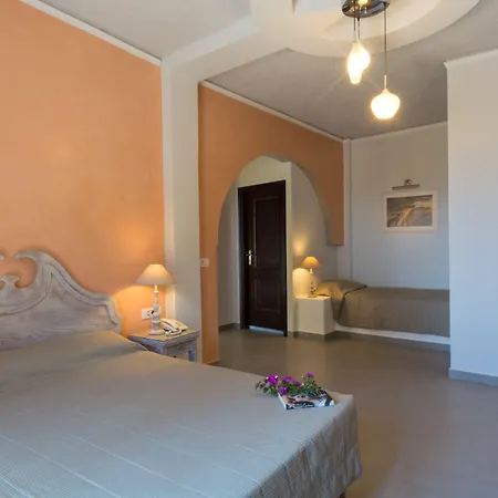 Hotel Sunrise Fira (Santorini)
