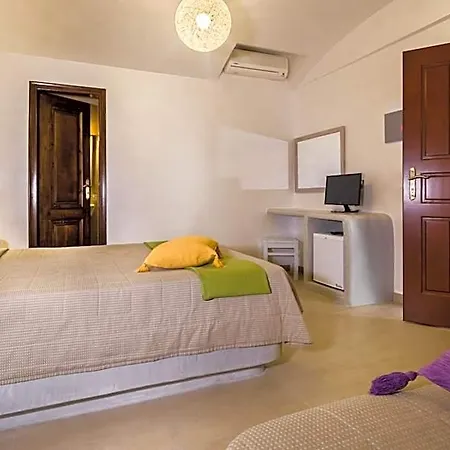 Hotell Sunrise Fira (Santorini)