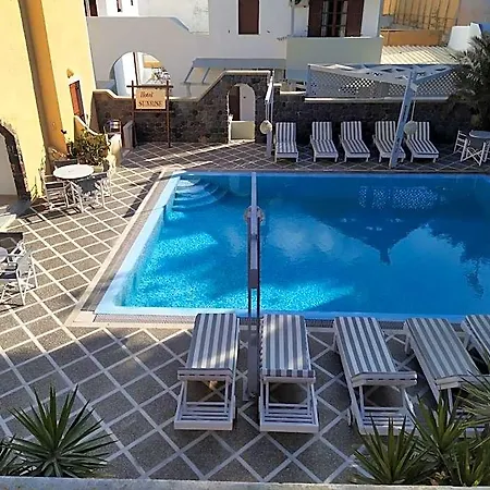 Sunrise Hotell Fira (Santorini)