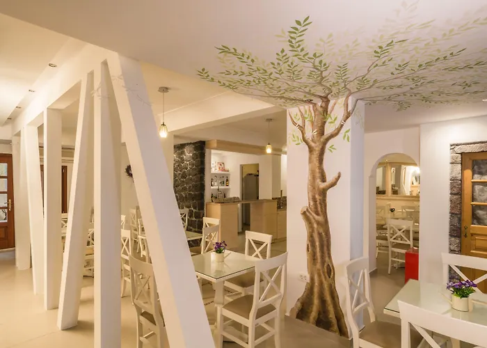 Sunrise Ξενοδοχείο Φηρά