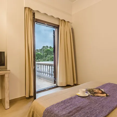 Hotell Sunrise Fira (Santorini)
