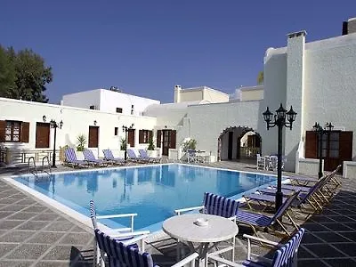 Hotell Sunrise Fira (Santorini)