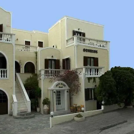 Sunrise Fira (Santorini)