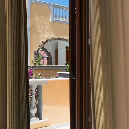 Hotell Sunrise Fira (Santorini)
