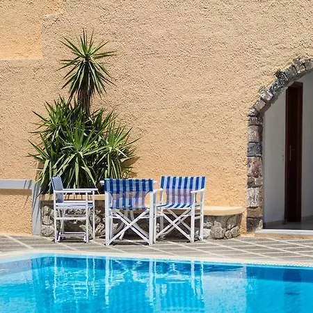 Sunrise Hotell Fira (Santorini)