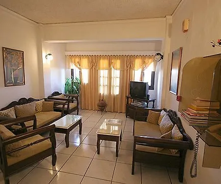 Hotell Sunrise Fira (Santorini)