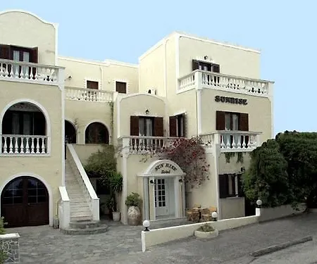 Hotell Sunrise Fira (Santorini)