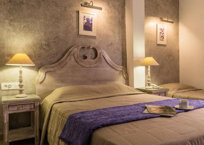 Hotel Sunrise Fira (Santorini)