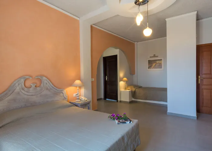 Hotel Sunrise Fira (Santorini)