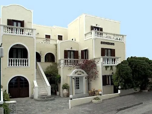Hotel Sunrise Fira (Santorini)